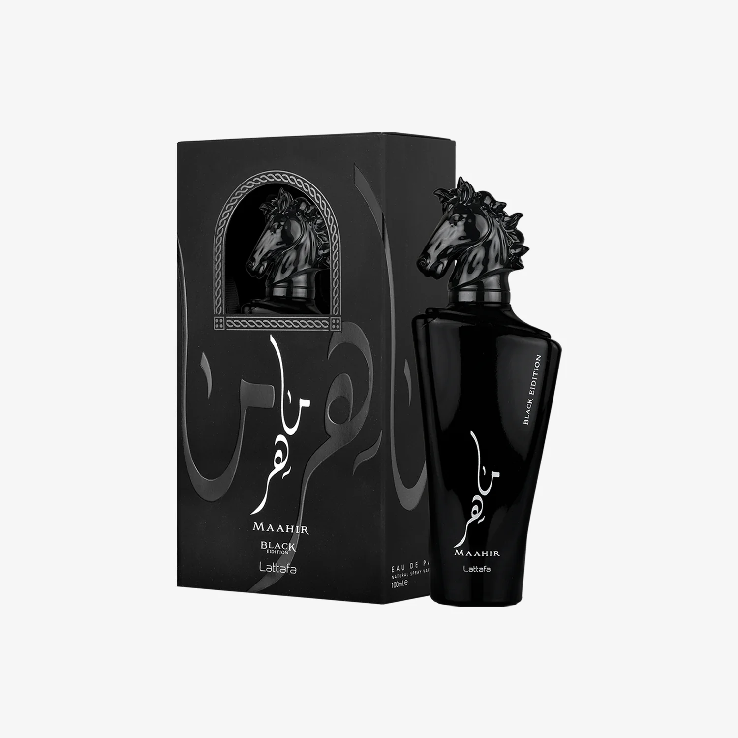 Maahir Black Edition