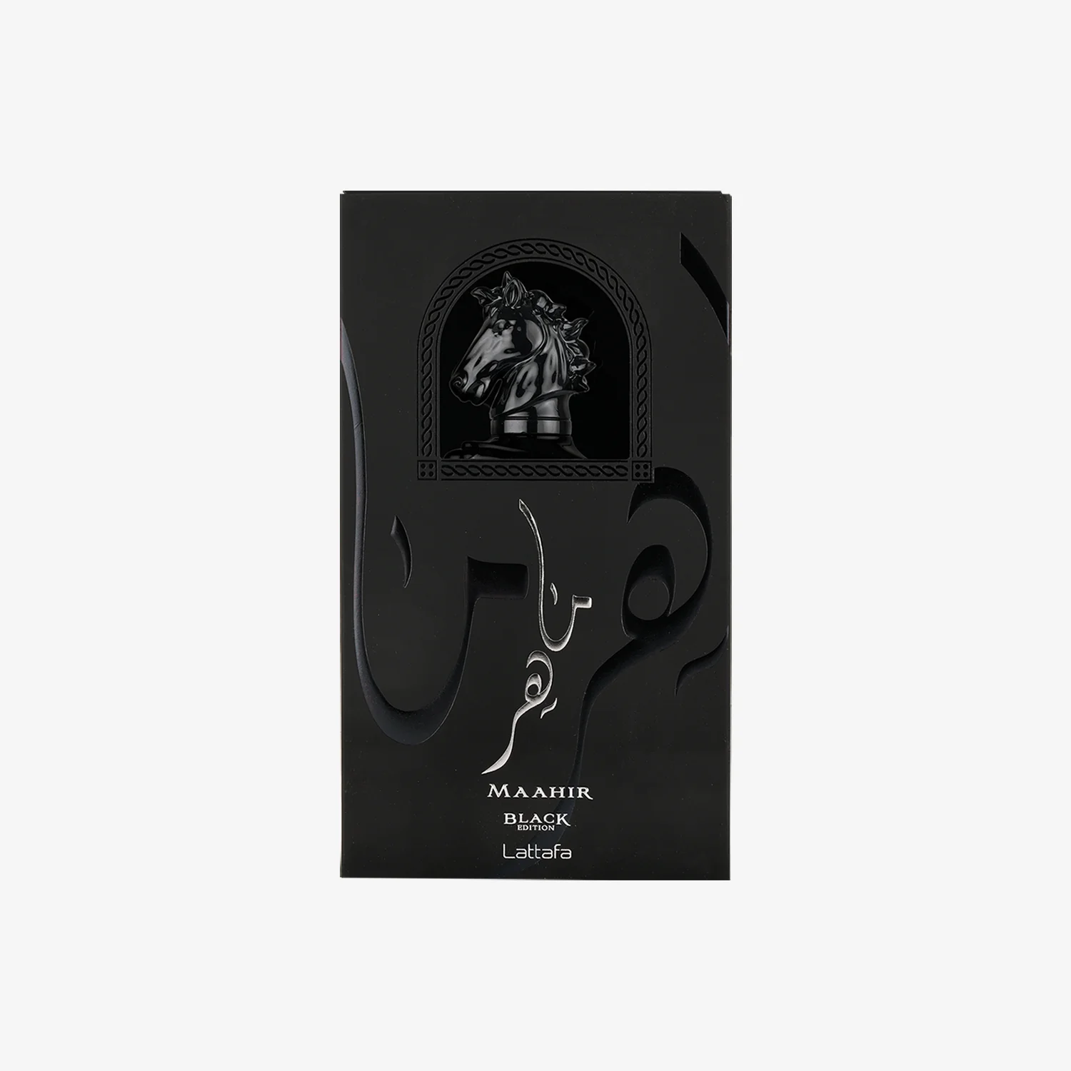 Maahir Black Edition