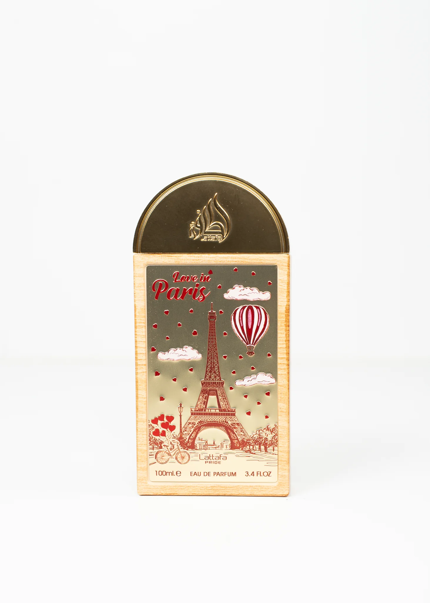 Love In Paris
