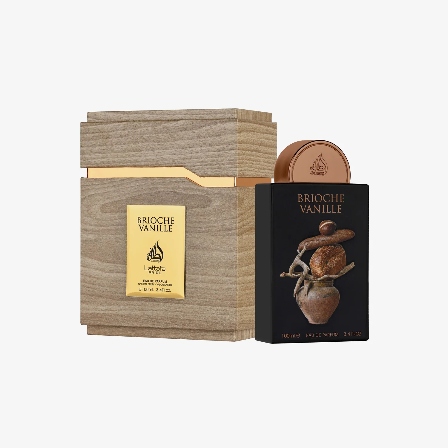Brioche Vanille